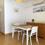 Apartmán Grand T1 Climatise Avec Garage Privatif Proche Des Thermes - Terrasse Ensoleillee - Fr-1-553-52 Balaruc-les-Bains