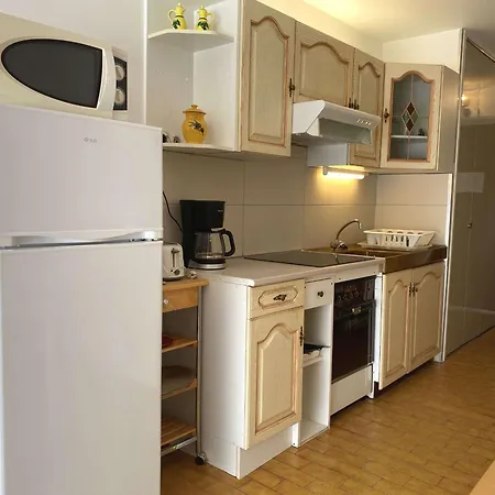شقة Grand T1 Climatise Avec Garage Privatif Proche Des Thermes - Terrasse Ensoleillee - Fr-1-553-52 *