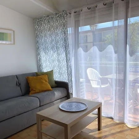 شقة Grand T1 Climatise Avec Garage Privatif Proche Des Thermes - Terrasse Ensoleillee - Fr-1-553-52 بالاروك ليه بان